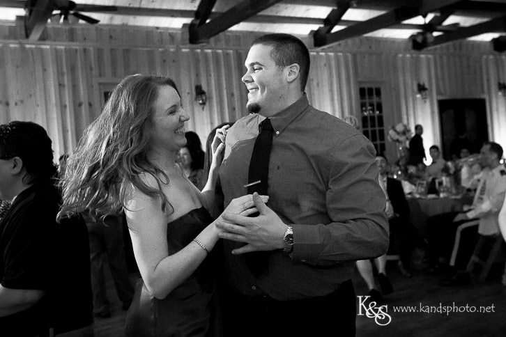 Hidden Springs Wedding by Dallas Wedding Photographers - K & S P